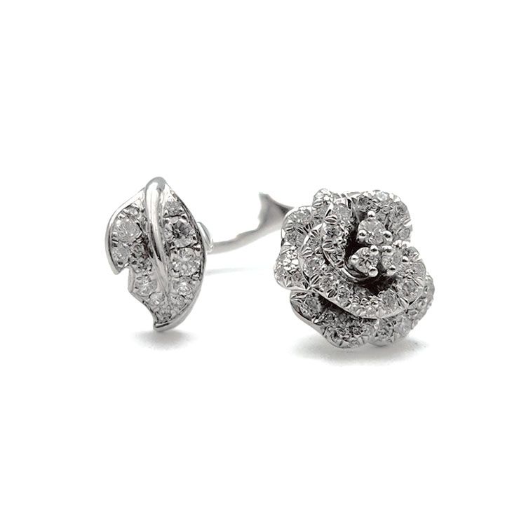 Dior Christian Rose Bagatelle Diamond Ring L191601 58122302