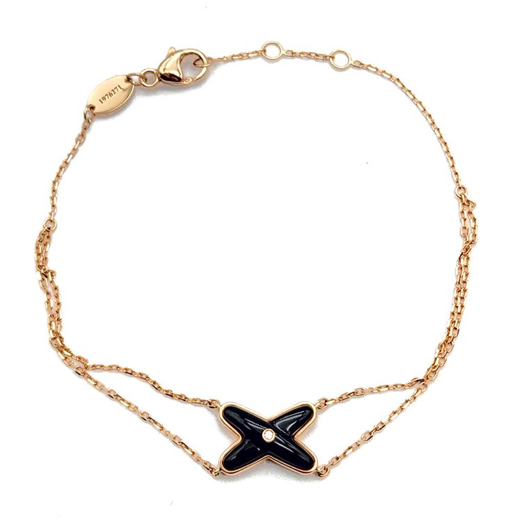 CHAUMET Diamond Joux de Liens Bracelet L242359 119191295