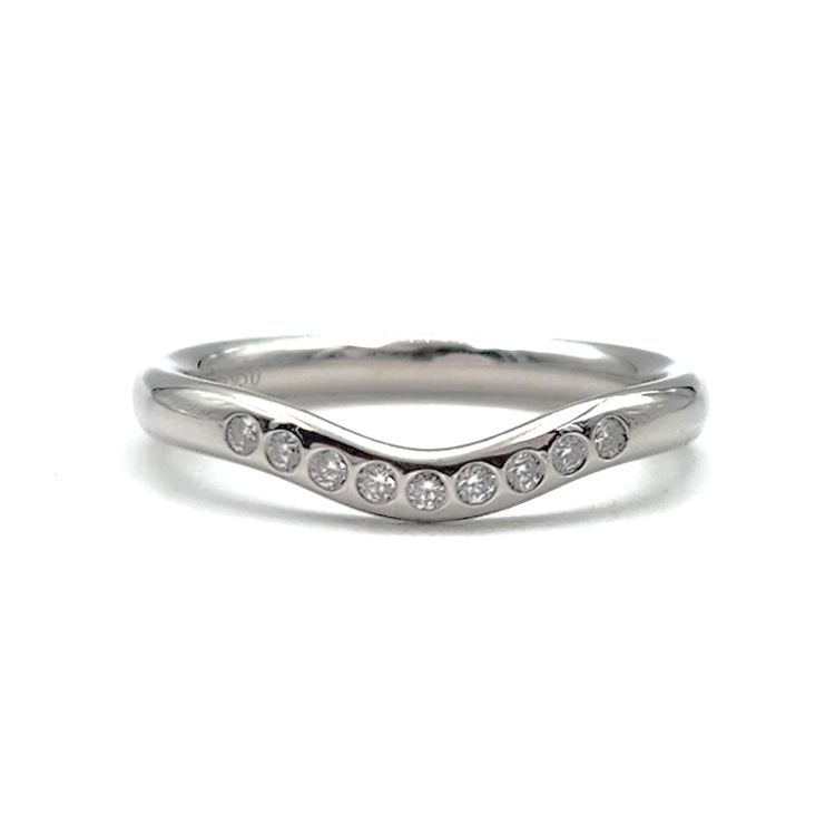 Tiffany & Co Tiffany Elsa Peretti Diamond Ring L316533 68277058