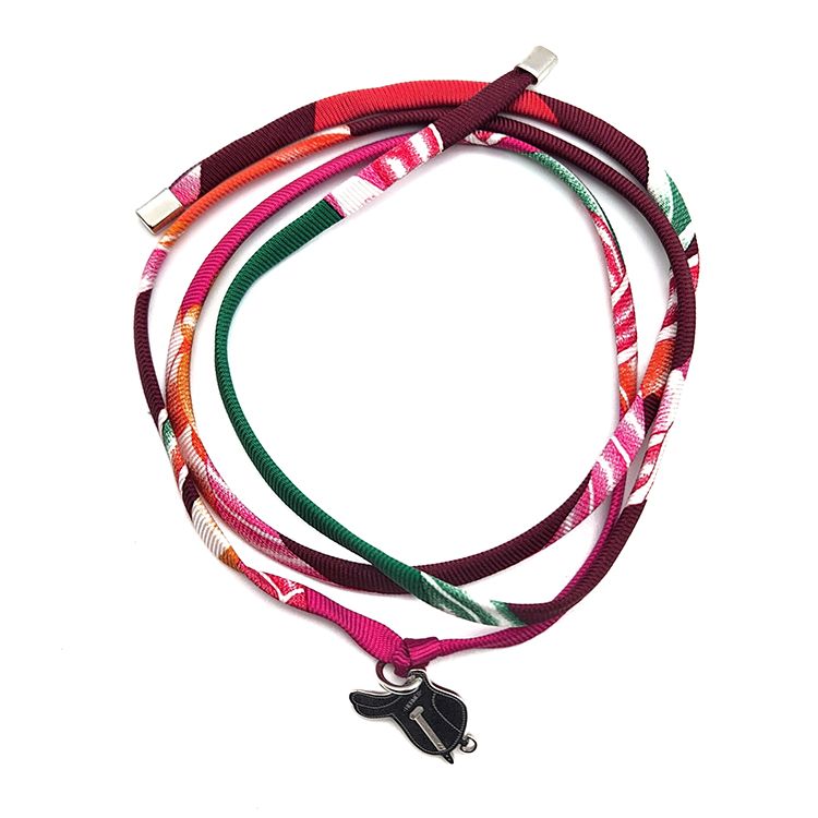 Hermes Turbillon Silk Bracelet L283137 111369146