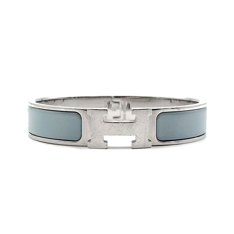 Hermes Hermes Click H Bracelet L296426 69348878