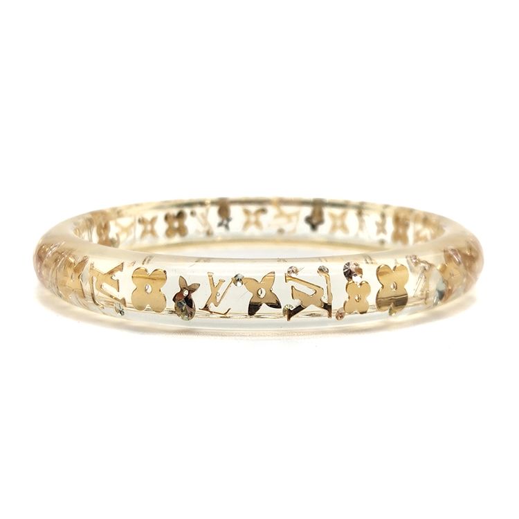 Louis Vuitton Inclusion Bangle Bracelet L212187 100320062