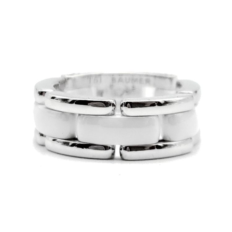 CHANEL Ultra Ceramic Ring L391000 88914751