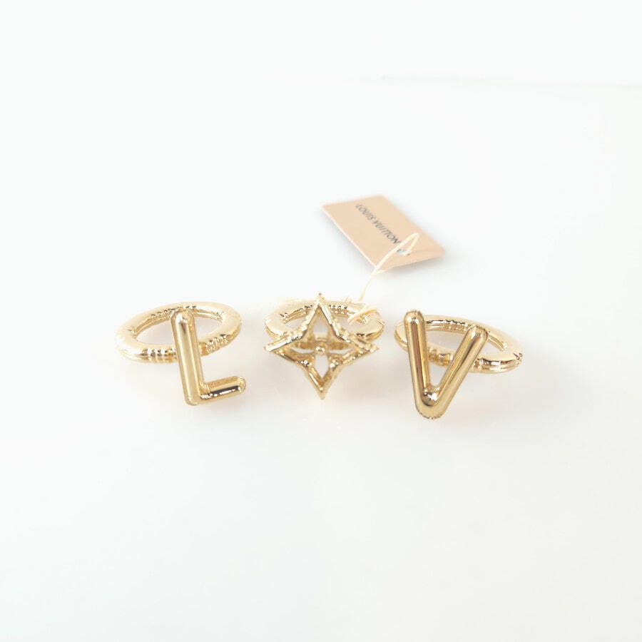 Louis Vuitton Balloon Layered Ring 2934 6596 97454070