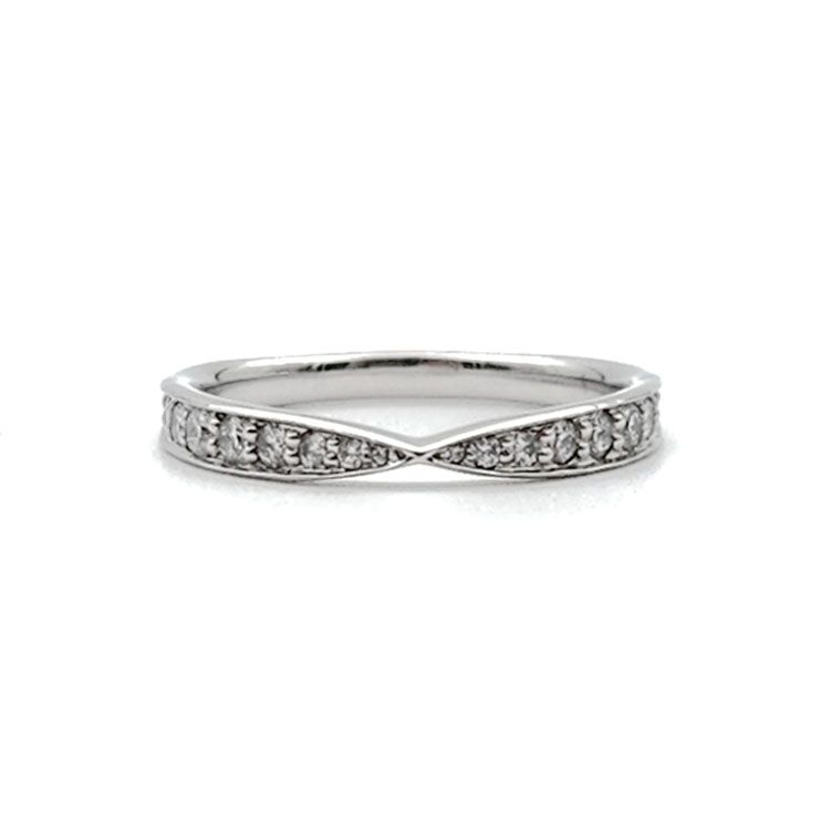 Tiffany & Co Tiffany Harmony Diamond Ring L817362 51496412