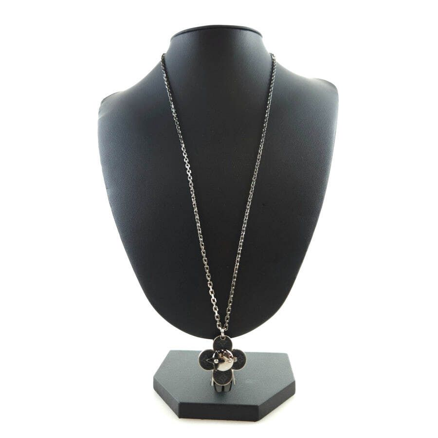 Louis Vuitton Monogram BB Necklace M62681 7820 119887507