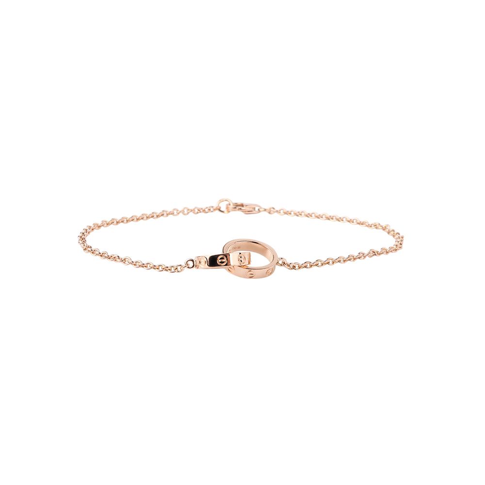 Cartier Pink Gold Baby Love Bracelet 34020-2 122188884