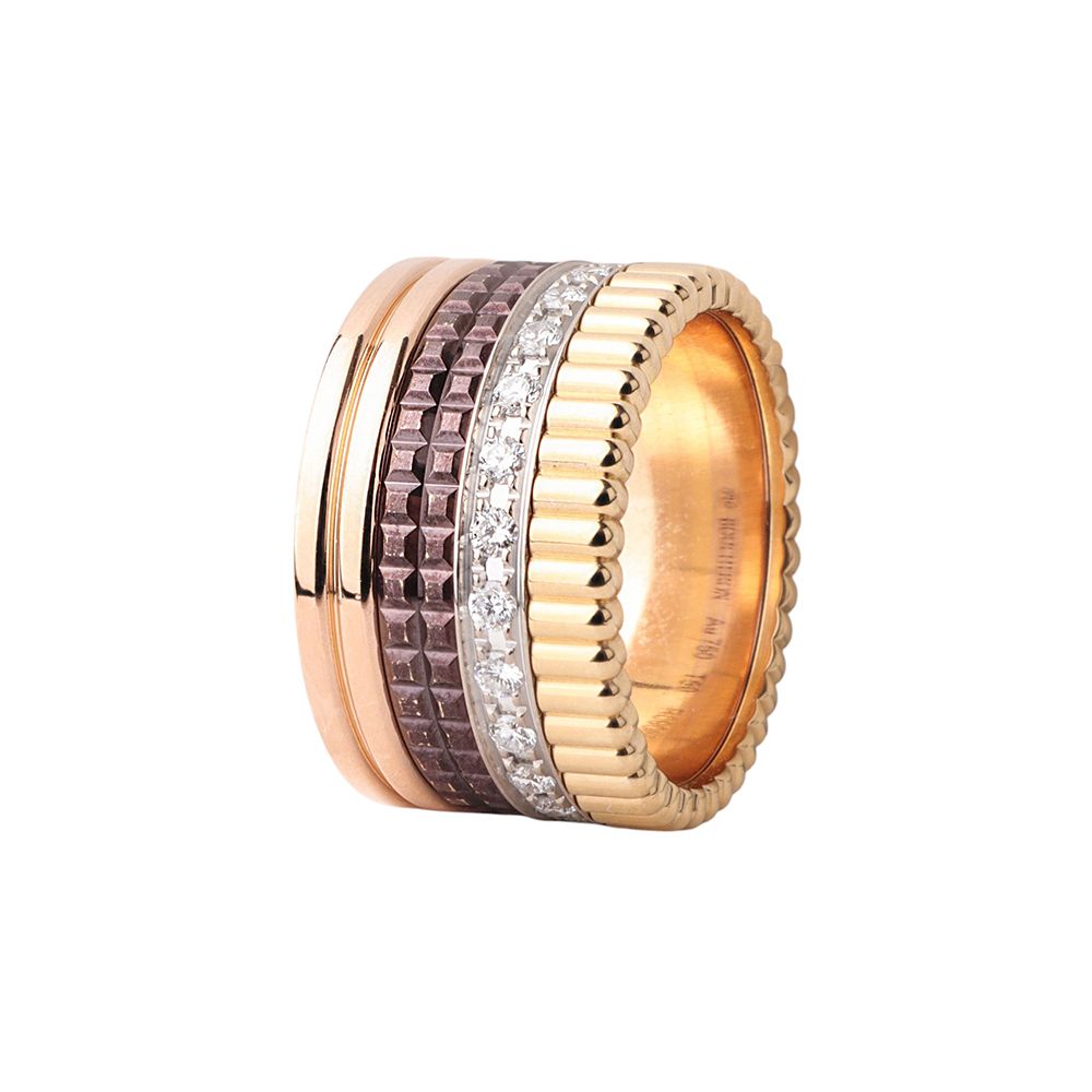 Boucheron Quatre Classic Large Ring Size 50 33964 121410793