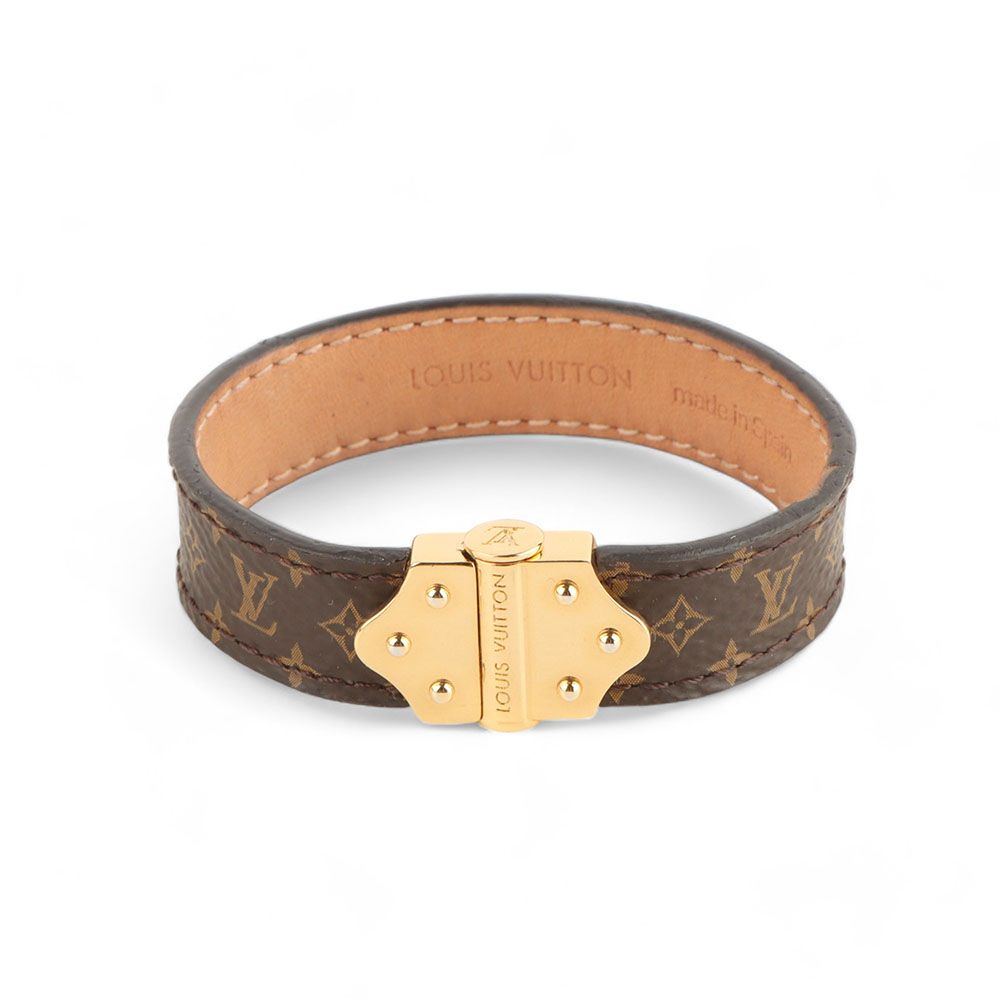 Louis Vuitton Nano Monogram Bracelet 32830-4 91653535