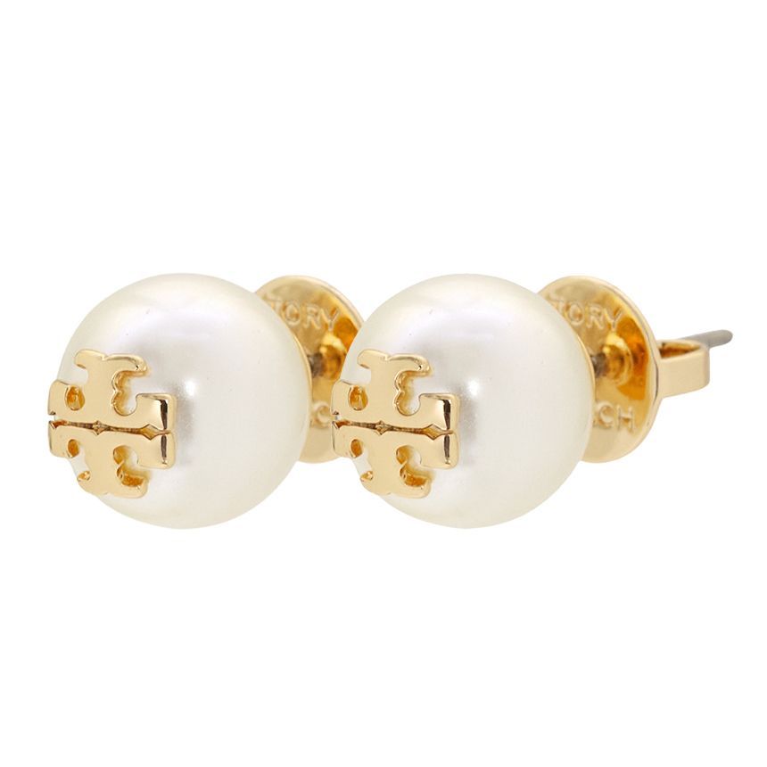 Tory Burch Kira Pearl Stud Earrings 18151 110 51349660