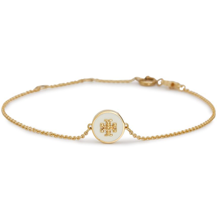 Tory Burch Kira Enamel Chain Bracelet 90284 700 39796010