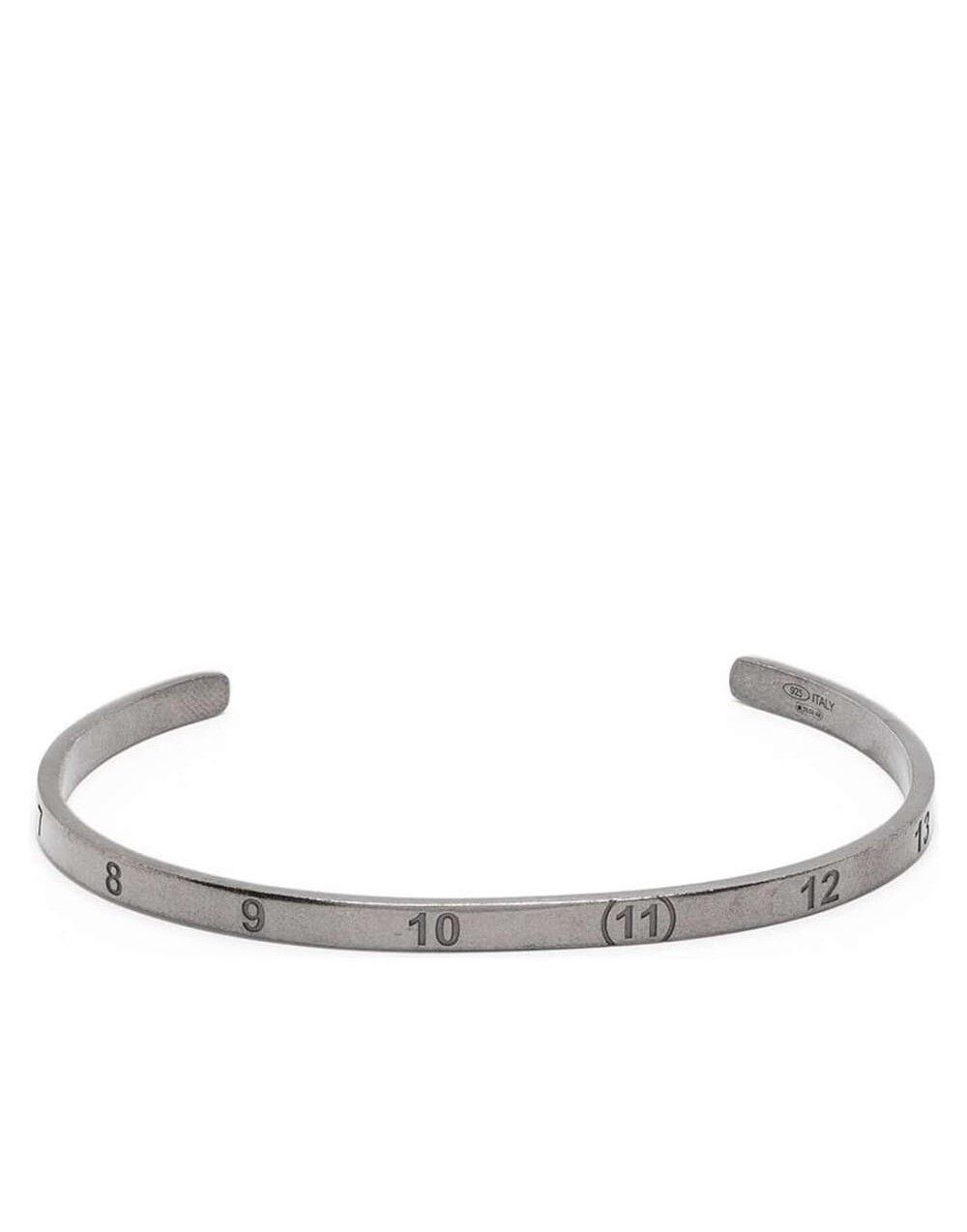 Maison Margiela NUMBERS SLIM BRACELET 29963395