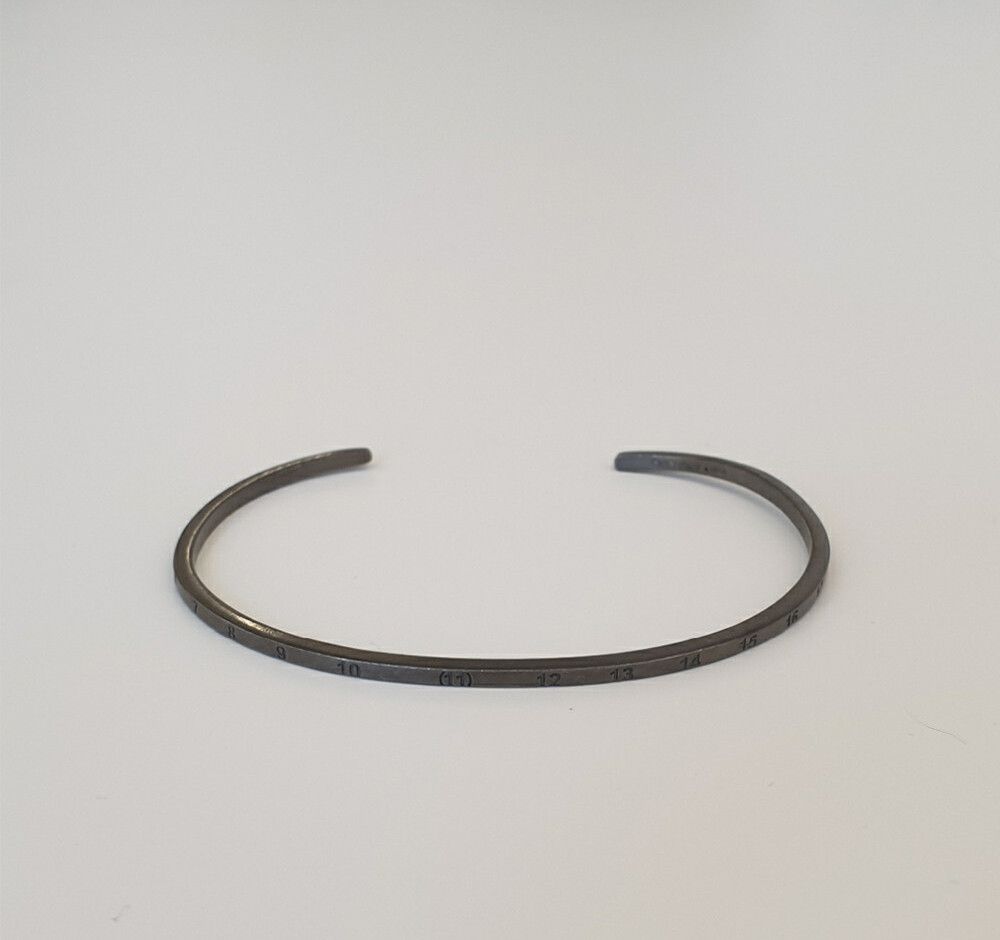 Maison Margiela Numbers Thin Bracelet 29963394