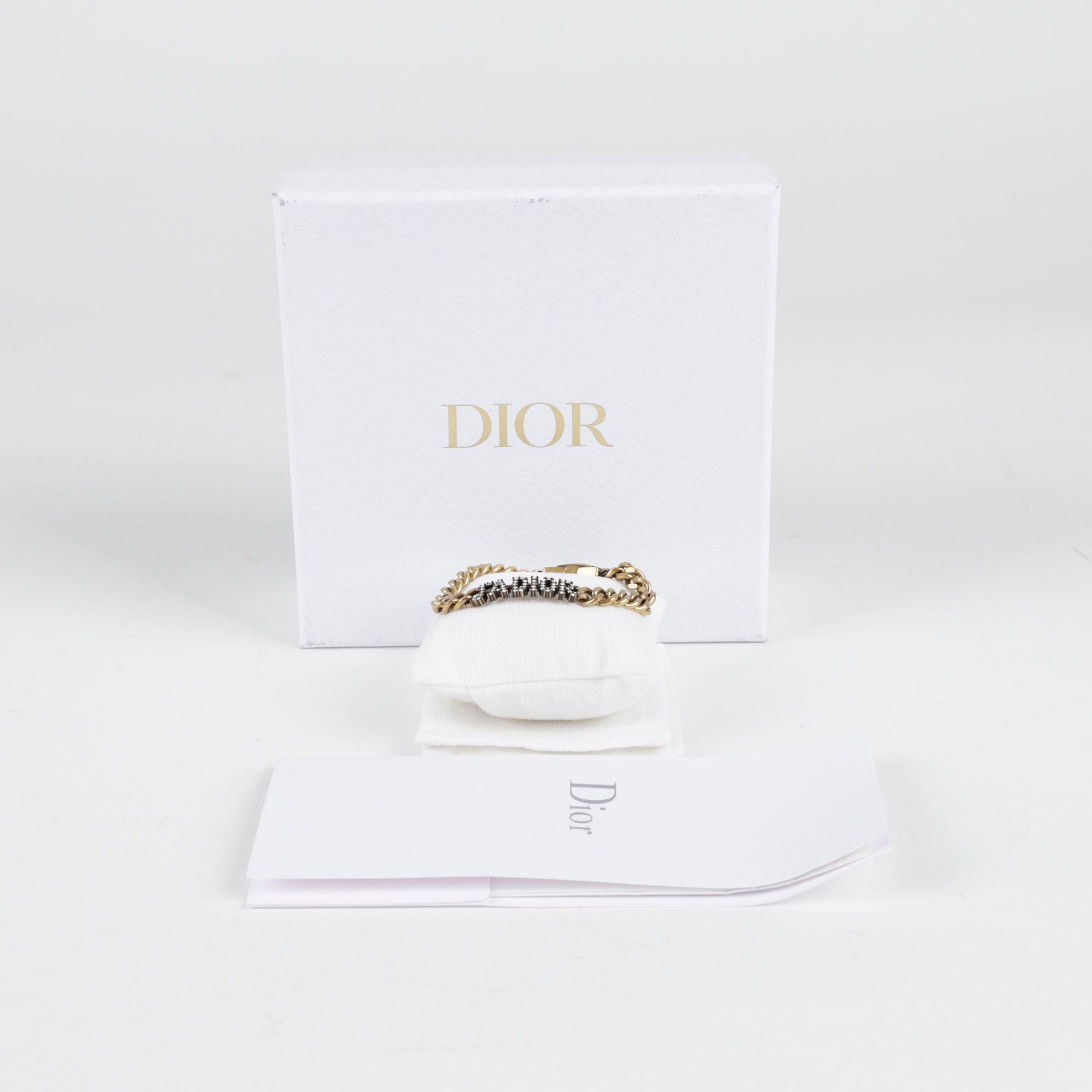 Dior B1094ADRCY Chain Bracelet 123462931