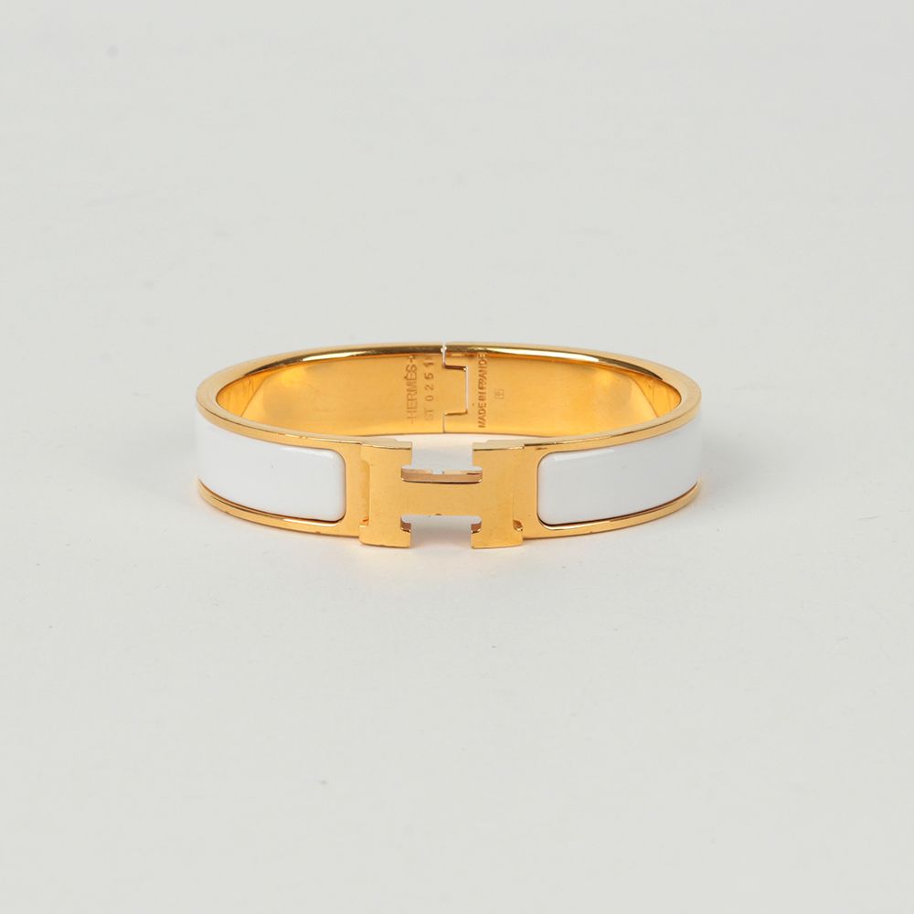 Hermes H700001 Clickash PM Bracelet 114889985