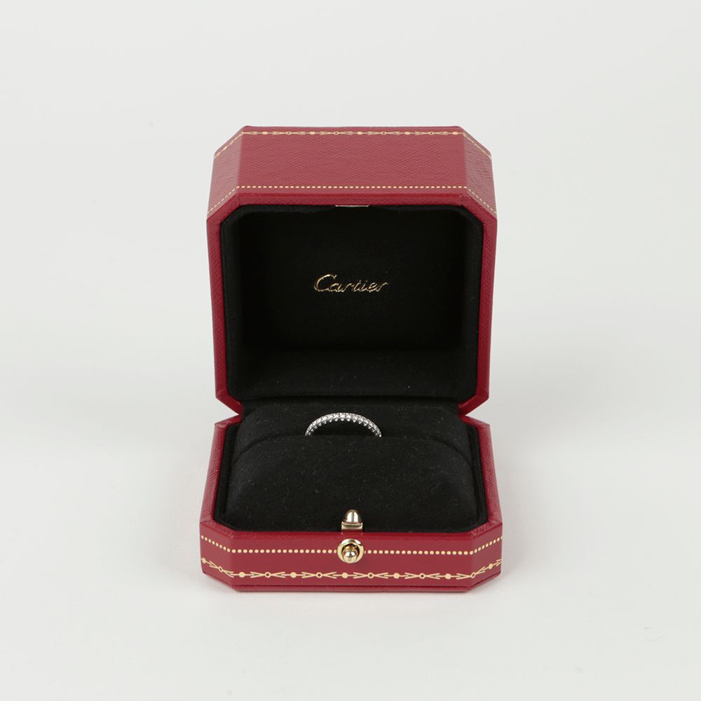 Cartier Etincelle Wedding Band 51 110737426