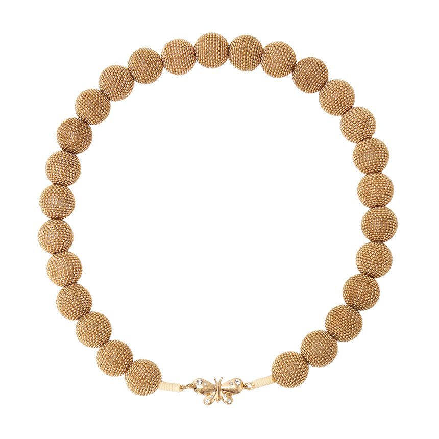 MaxMara Pattino Necklace 25756135600 102152534