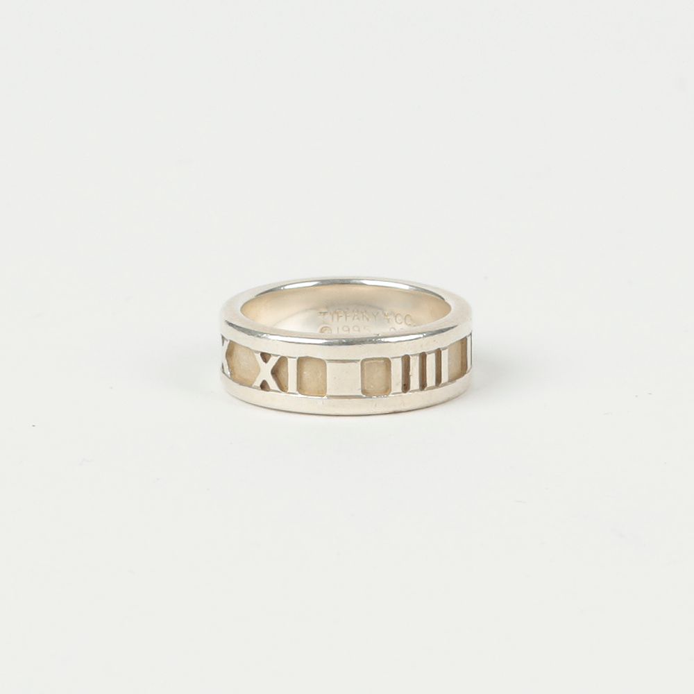 Tiffany & Co Atlas Band Ring 9 106674558