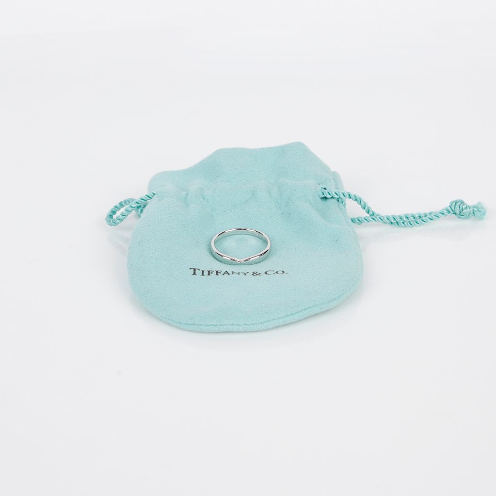 Tiffany & Co Nesting Narrow Ring 12 28287481
