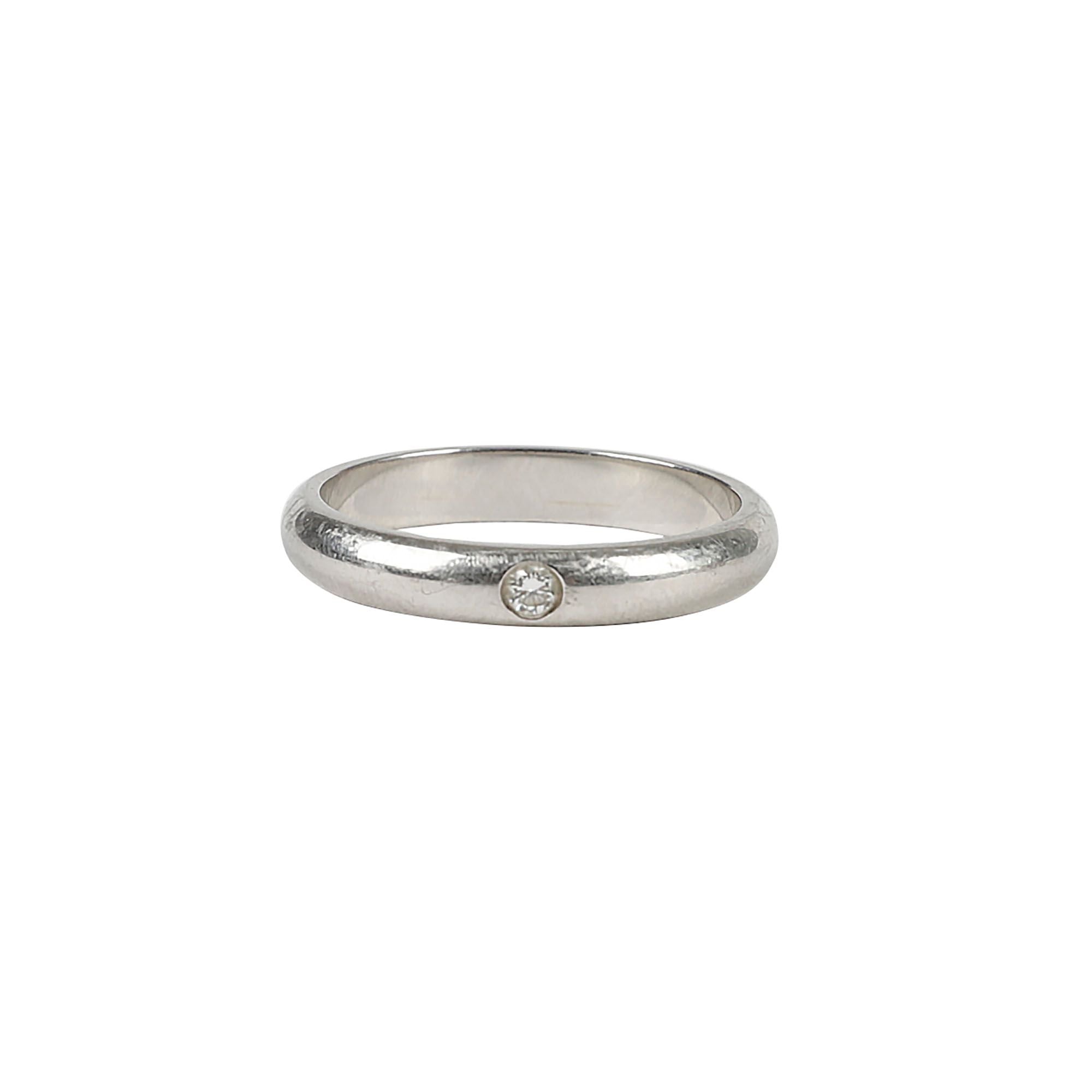 Cartier Diamond Wedding Band Size 19 CRB4057759 99015412