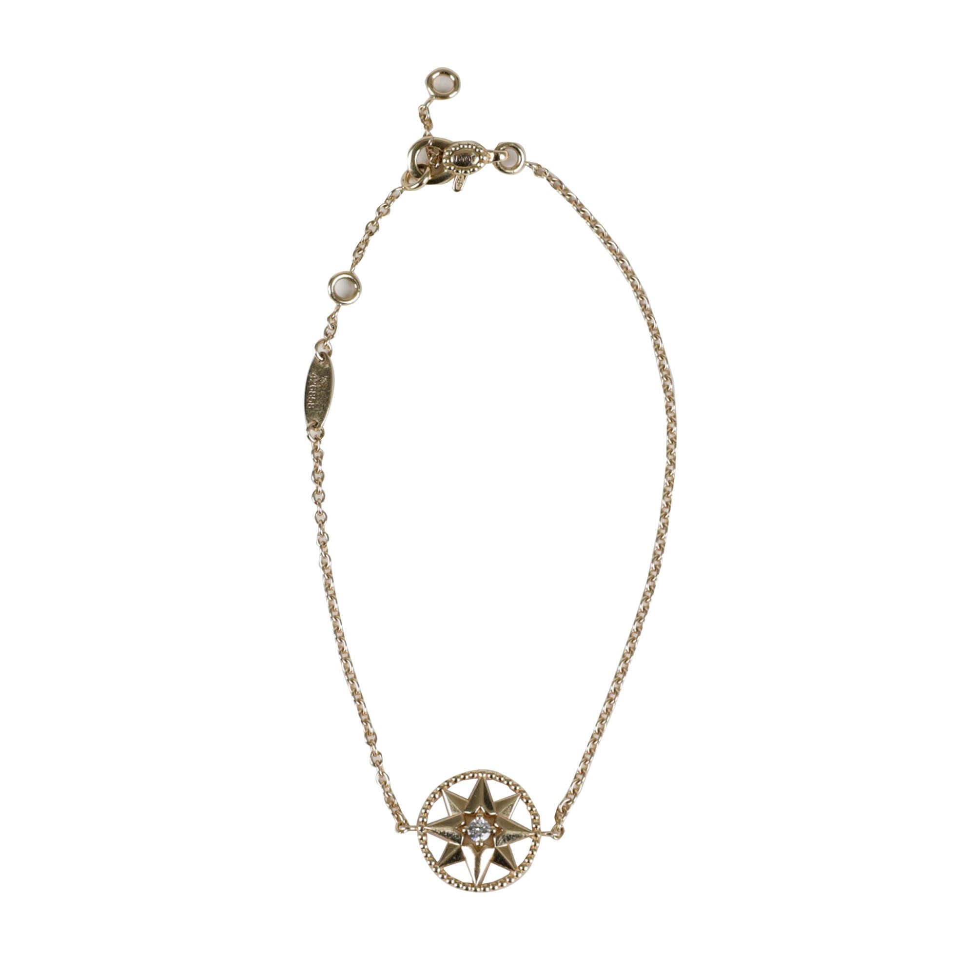 Dior JRDV95001 Rose de Vents Bracelet 124584443