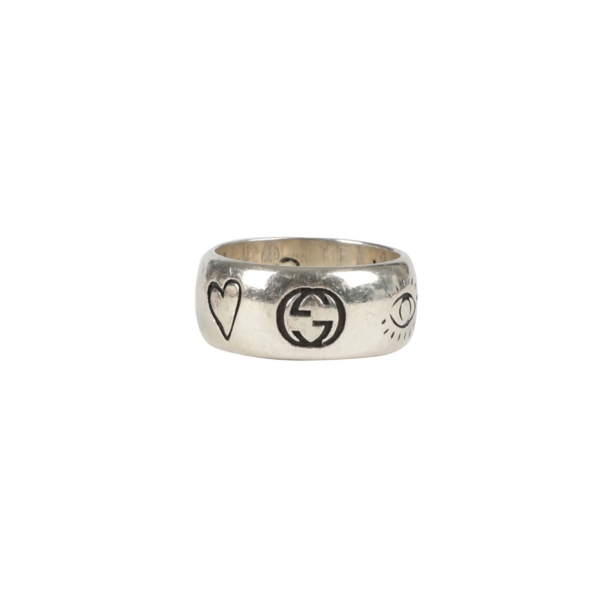 Gucci Blind for Love Ring 455248 102932810