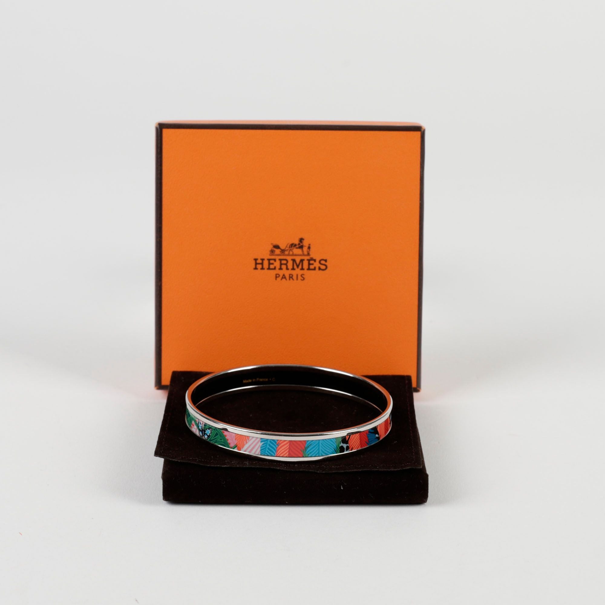 Hermes H212896F Bangle Bracelet 87245638