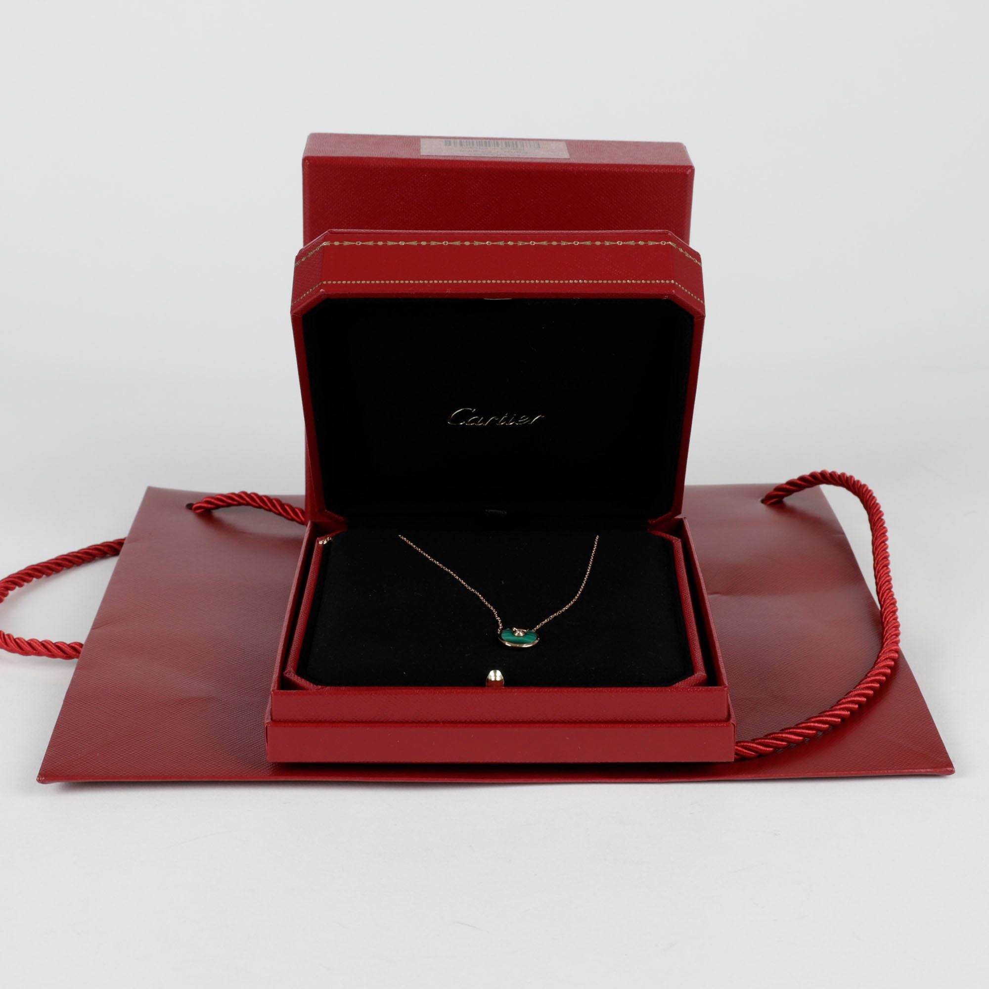 Cartier Amulet de Small Necklace B7224542 104052374