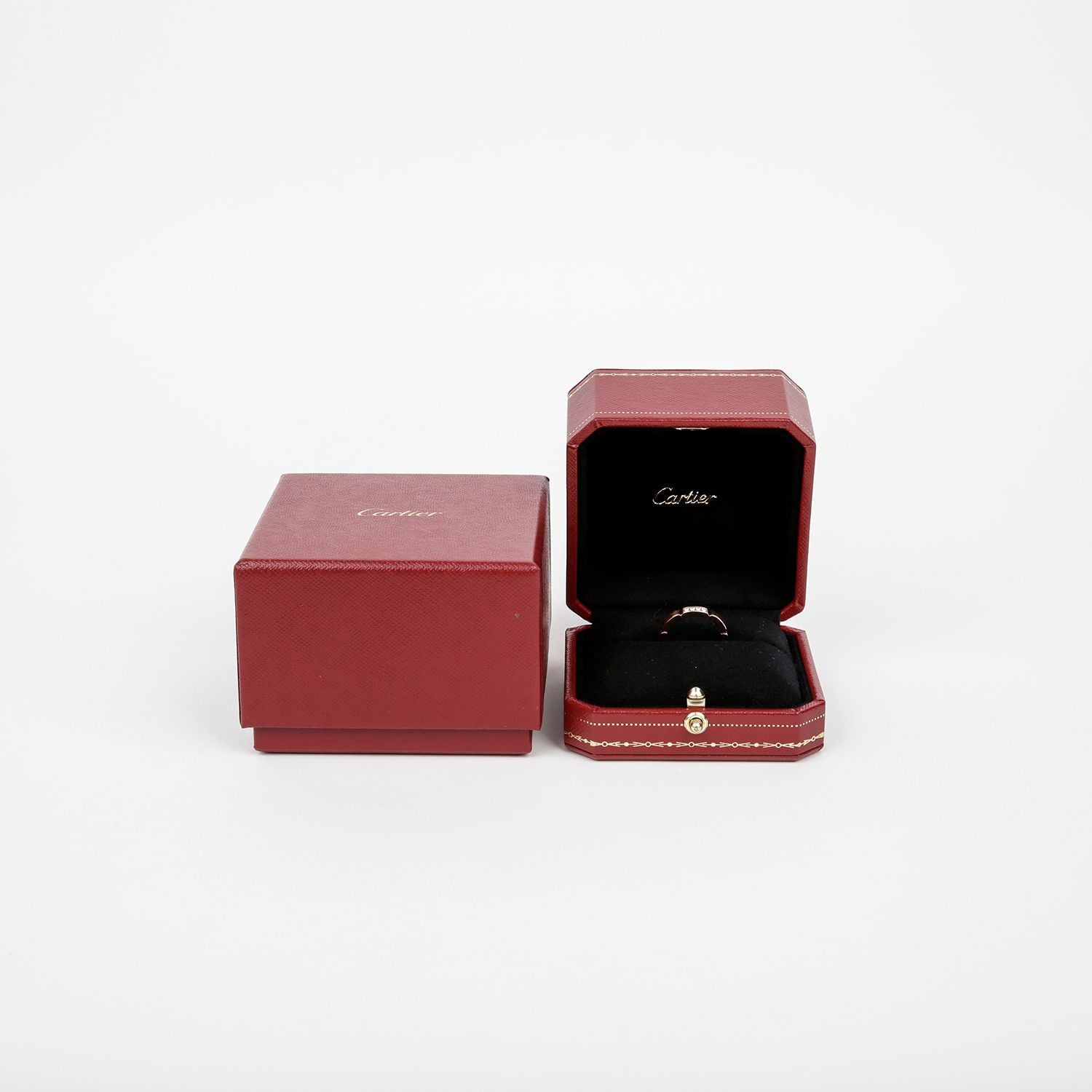 Cartier Panda Ring 51 110754847