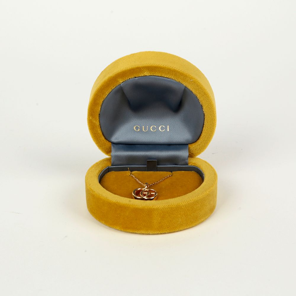 Gucci 502088 GG Marmont Necklace 114677028