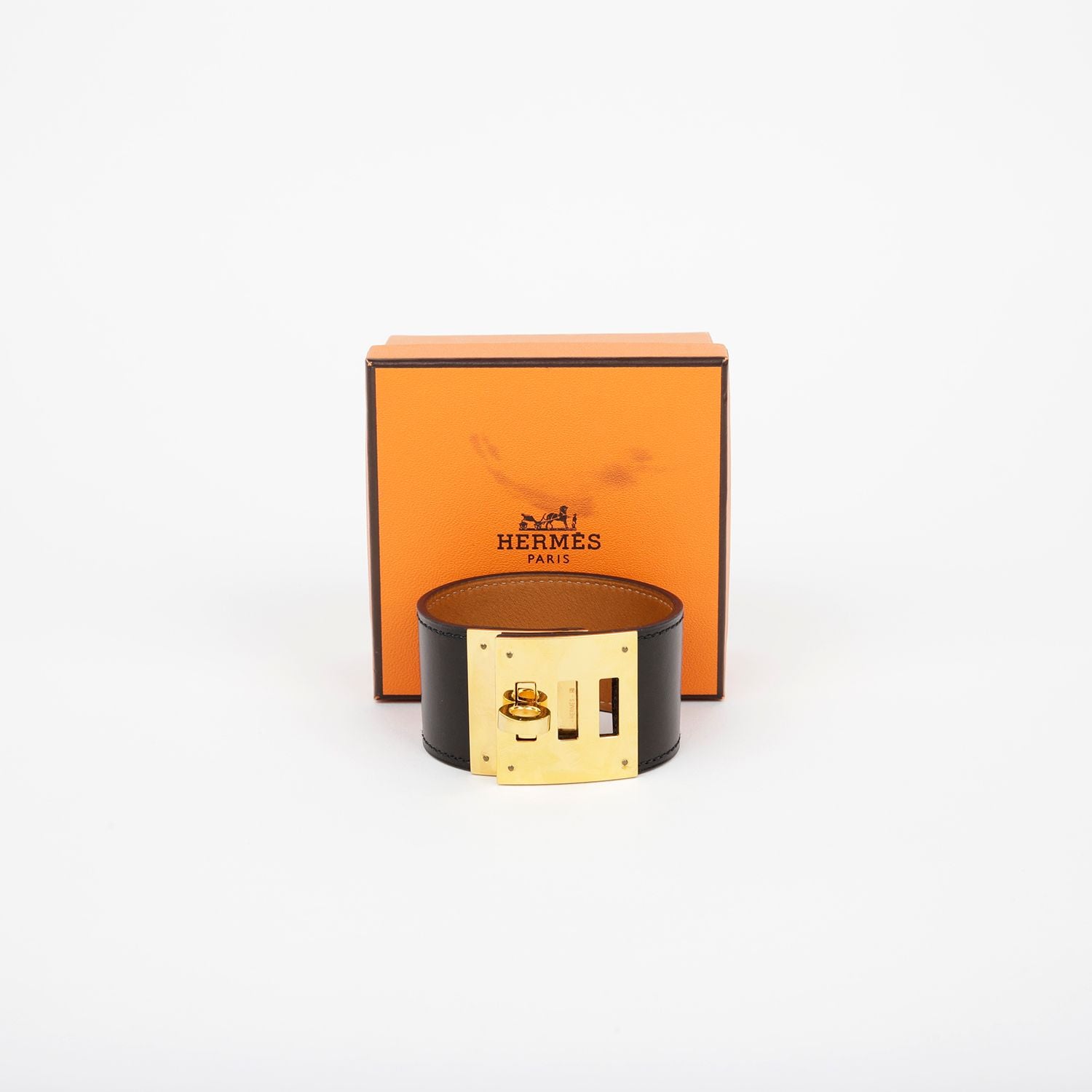 Hermes Kelly Dog Bracelet 105821018