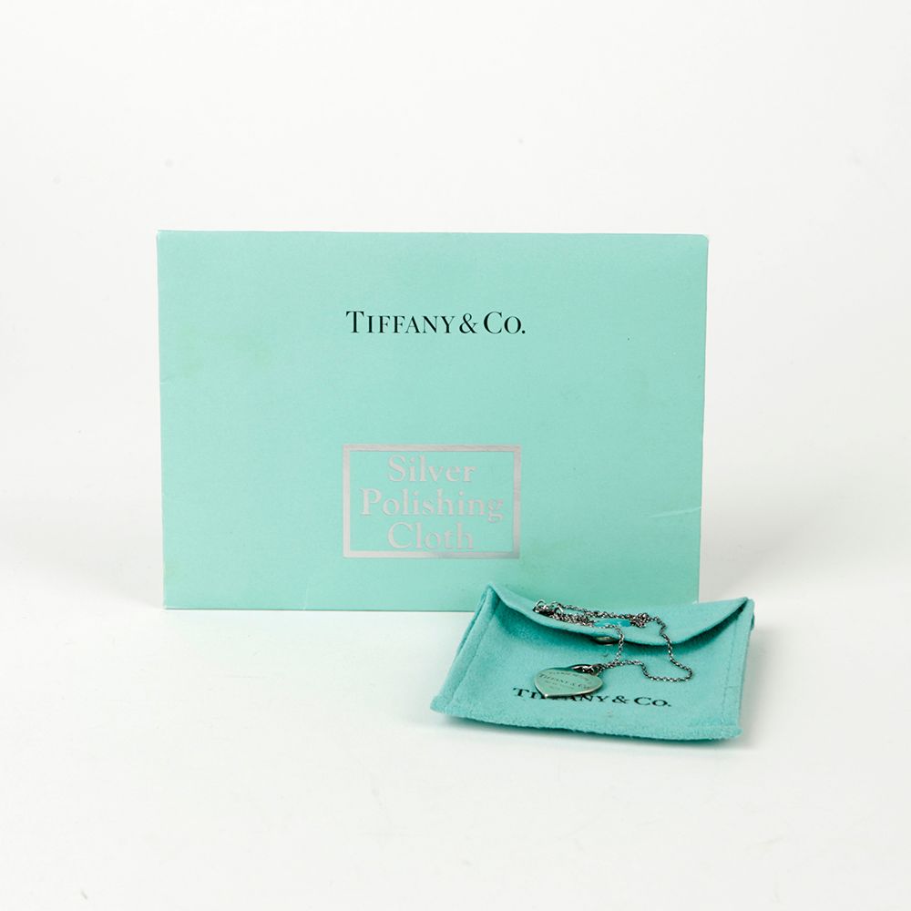 Tiffany & Co Return to Heart Tag Pendant Necklace 76281791