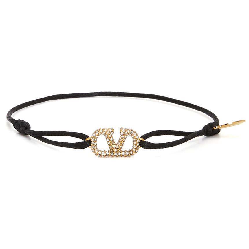 Valentino V Logo Signature Women's Bracelet J0F81YAB 32U 41215556