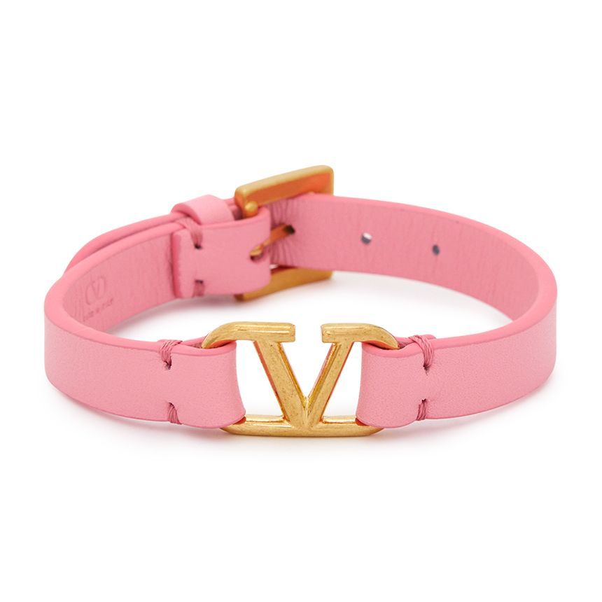 Valentino V Logo Signature Women's Bracelet J0C44ZXL ZQQ 103047700