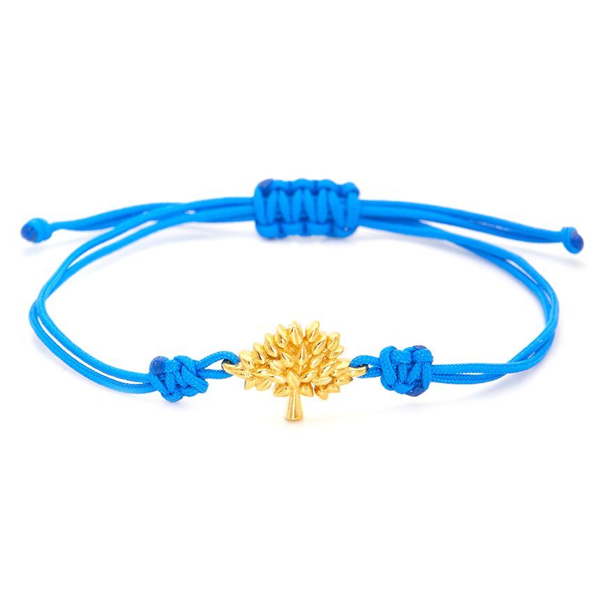 Mulberry Tree Code Women's Bracelet QB2392 000 U801 60612388