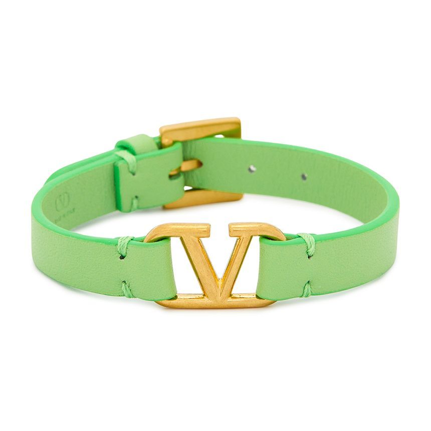 Valentino V Logo Signature Women's Bracelet J0C44ZXL YEG 103047688