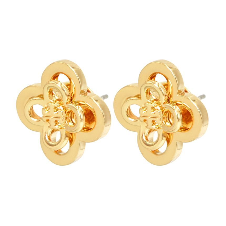 Tory Burch Kira Clover Earrings 153719 720 67056910