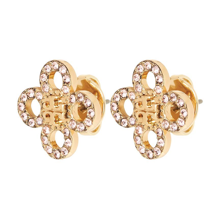 Tory Burch Kira Clover Earrings 153724 674 121718110