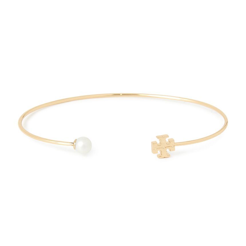 Tory Burch Kira Pearl Cuff Bracelet 157968 700 122979829