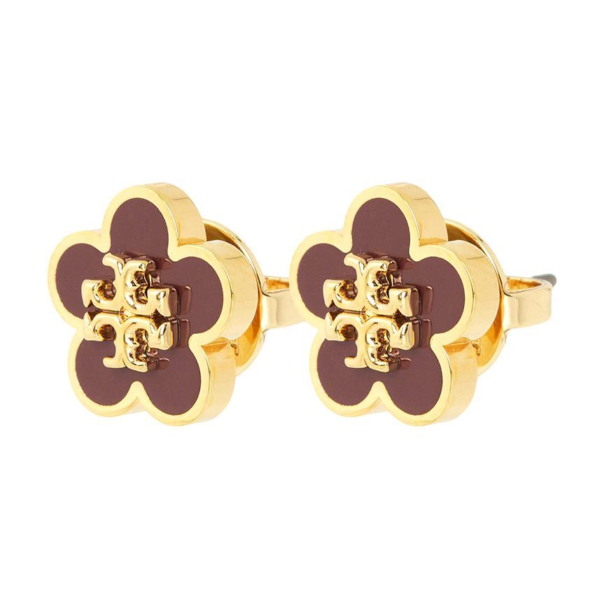 Tory Burch Kira Flower Stud Earrings 147151 703 117059280