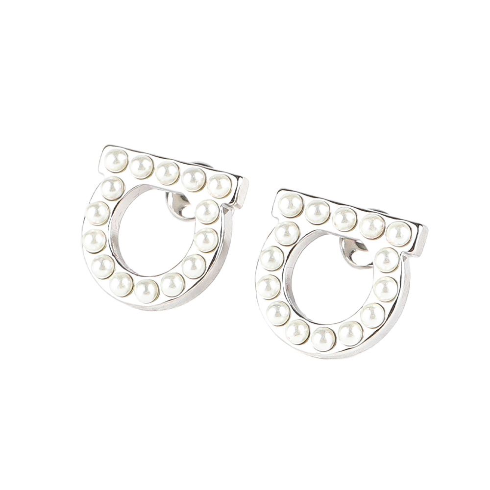 Salvatore Ferragamo Earrings 24FW 94631340