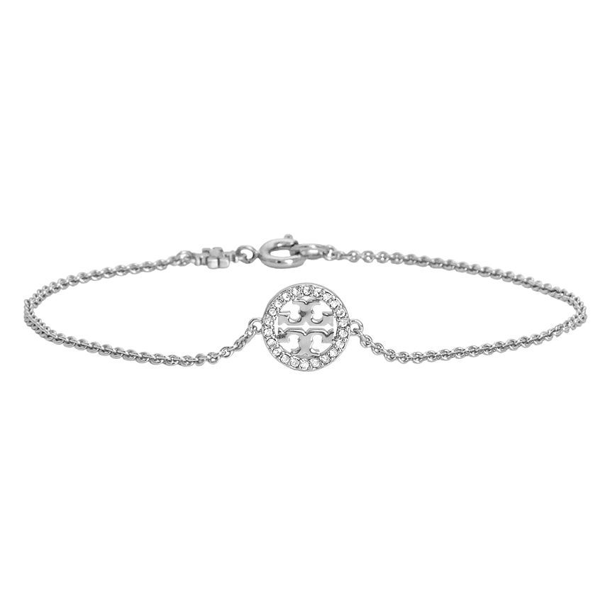 Tory Burch Miller Pave Chain Bracelet 80997 042 31796193