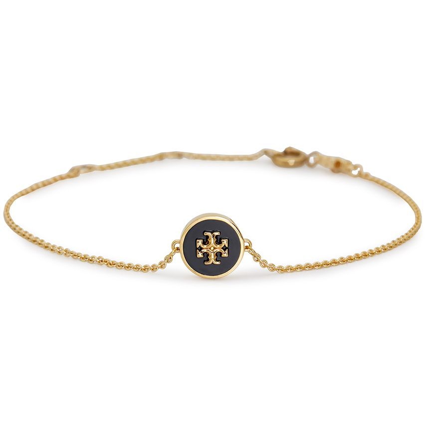 Tory Burch Kira Enamel Chain Bracelet 90284 720 39796012