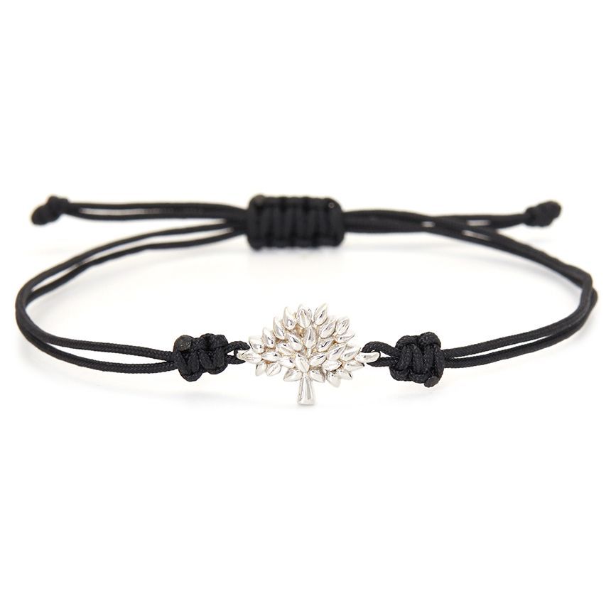 Mulberry Tree Code Women's Bracelet QB2392 000 A100 60694804