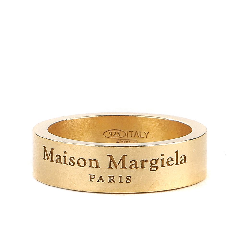 Maison Margiela Logo Ring 71117107
