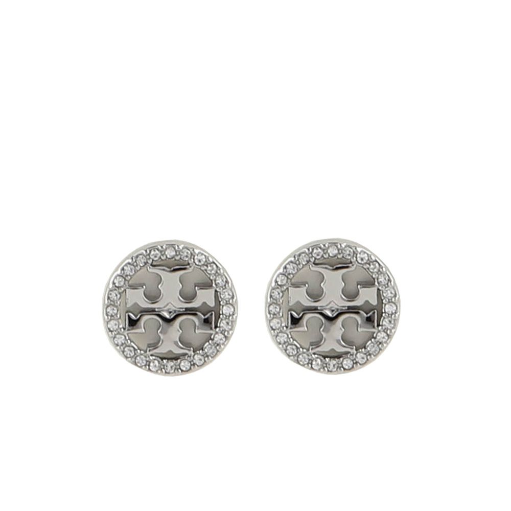 Tory Burch Miller Logo Earring 24SS (53422 042) 67183456