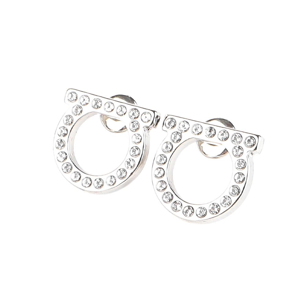Salvatore Ferragamo 25SS Women's Earrings 123528998