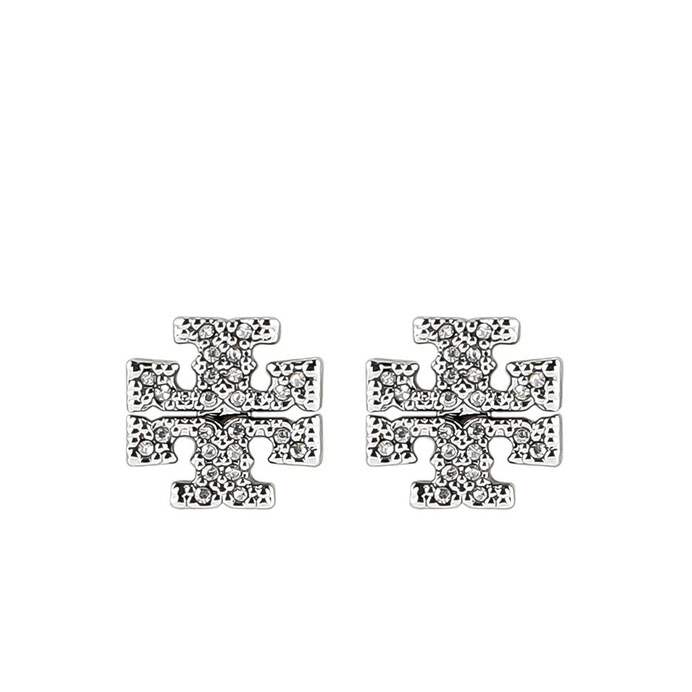 Tory Burch Kira Pave Stud Earrings 94631265