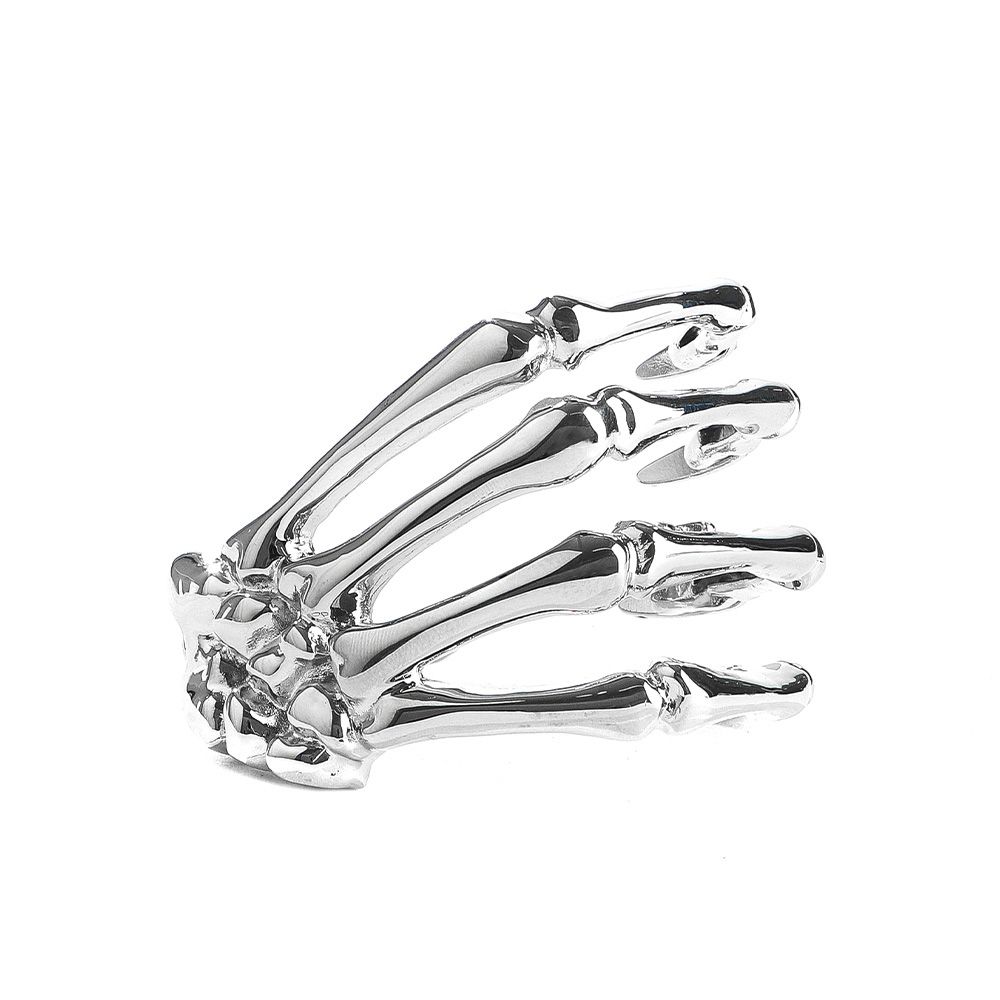 Raf Simons Skeleton Hand Bracelet 40597439