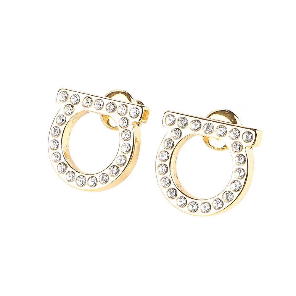 Salvatore Ferragamo 25SS Women's Earrings 76 0122 0696573 123528994